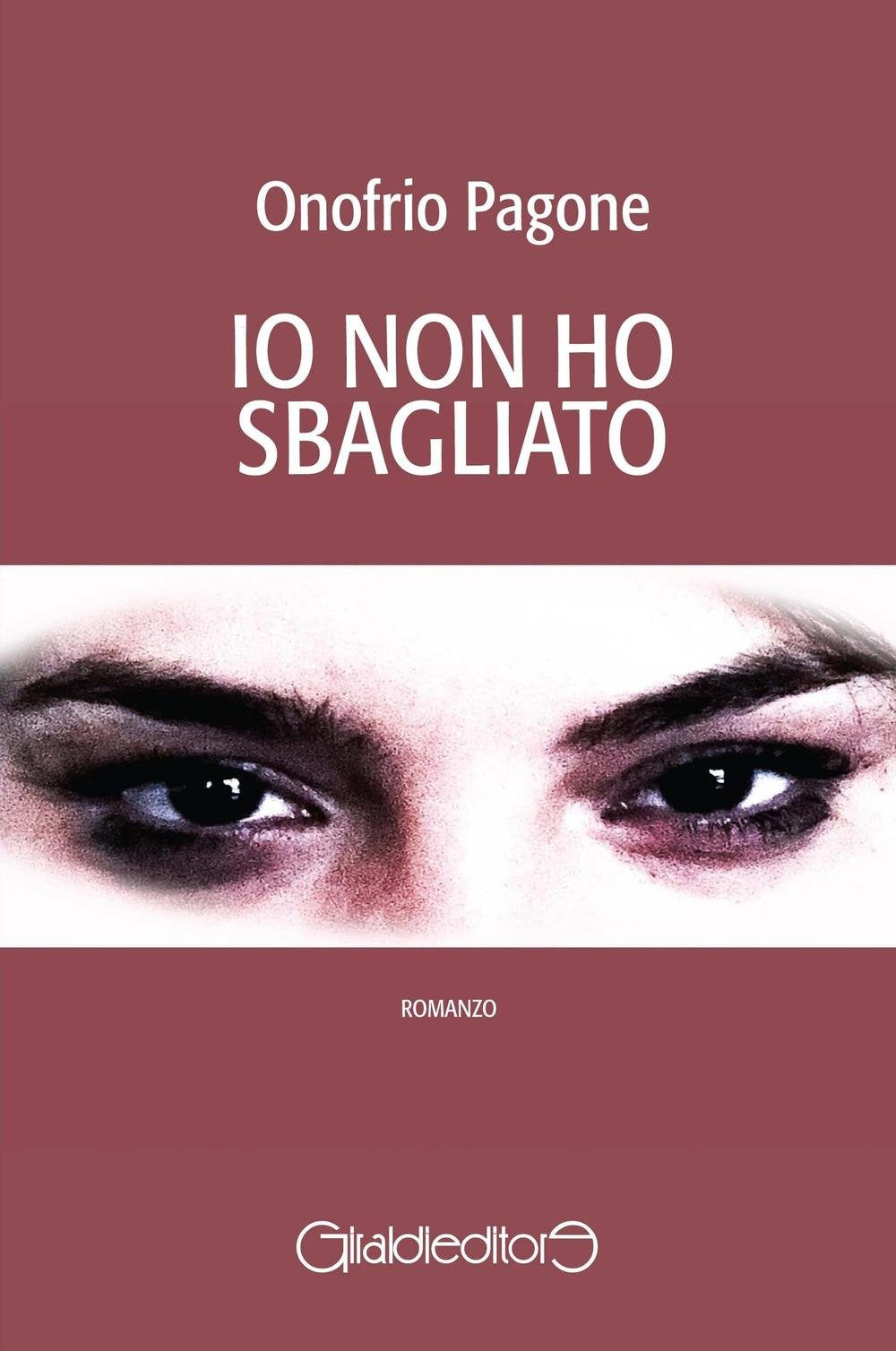 Io non ho sbagliato (Fuori collana) Contemporary literature