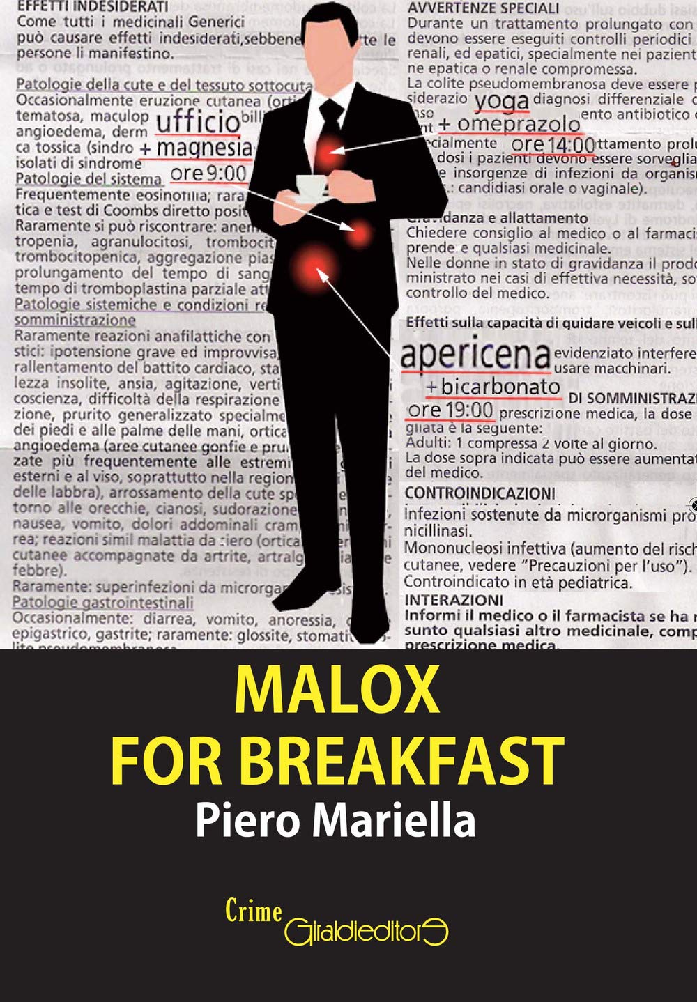 Malox for breakfast book