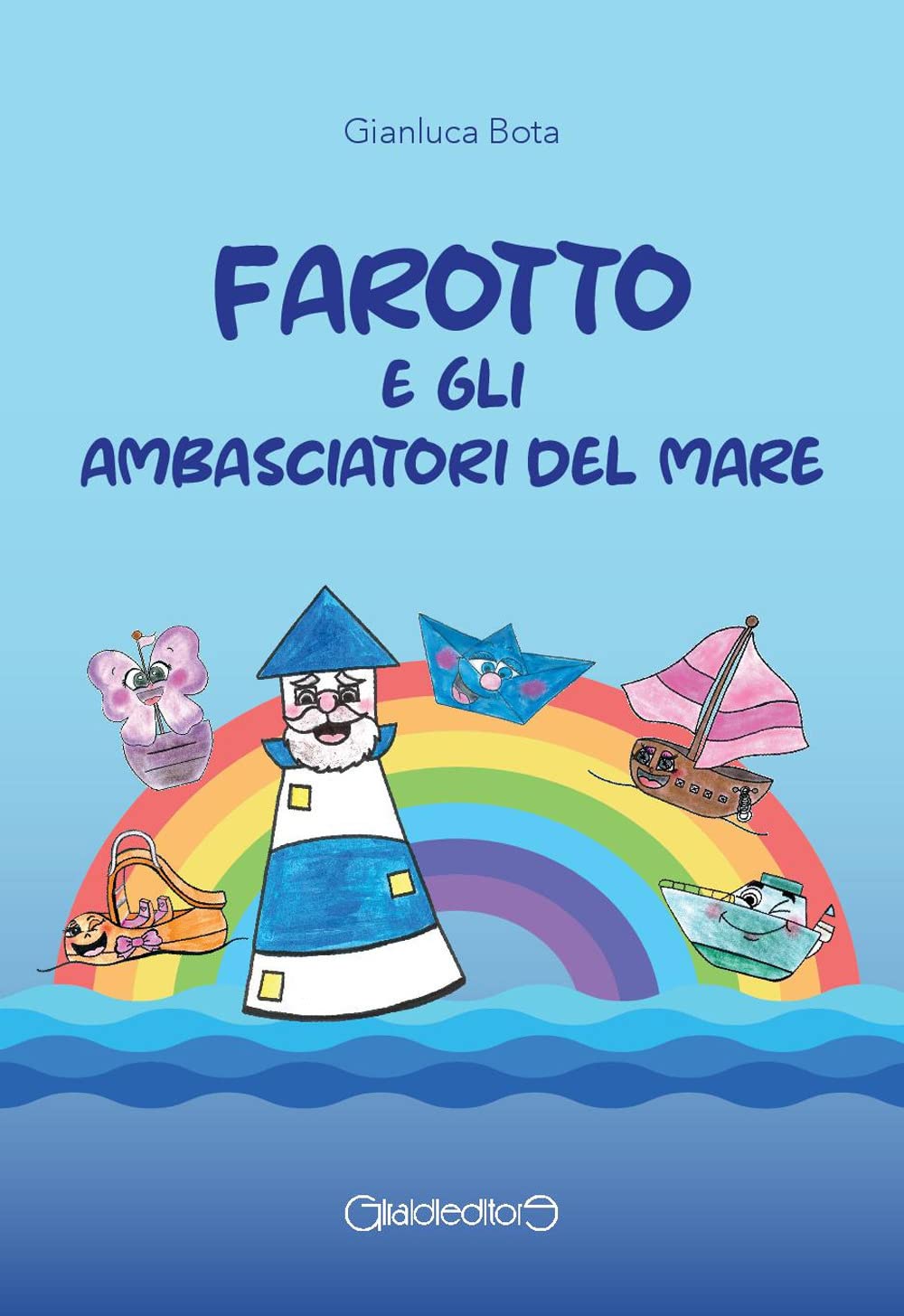 Farotto e gli ambasciatori del mare book