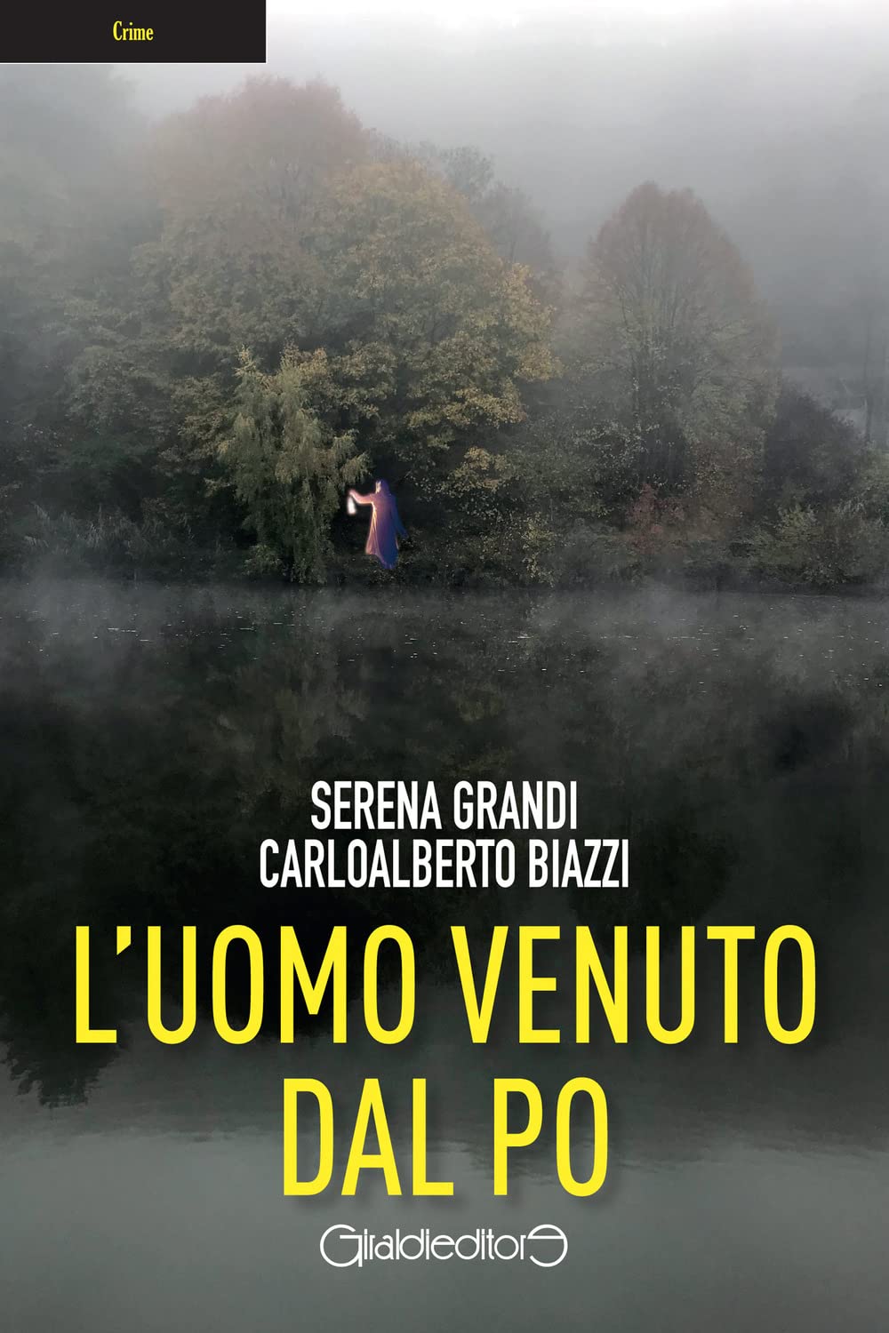 L'uomo venuto dal Po book