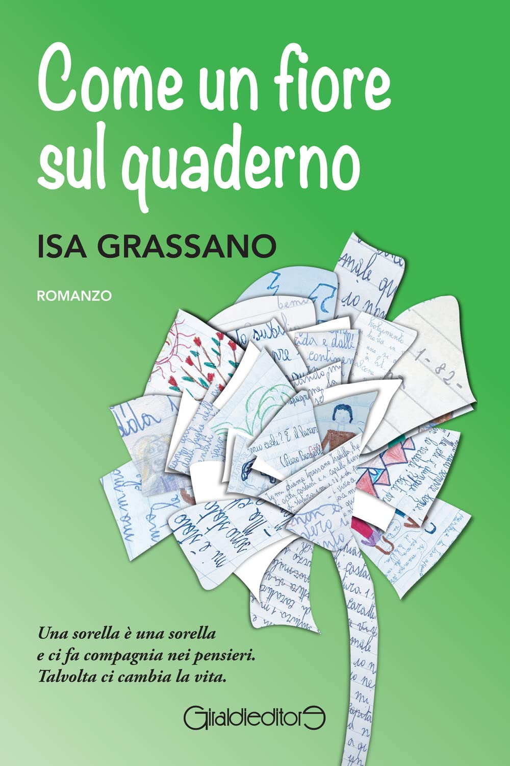 Come un fiore sul quaderno (Fuoricollana) Contemporary literature