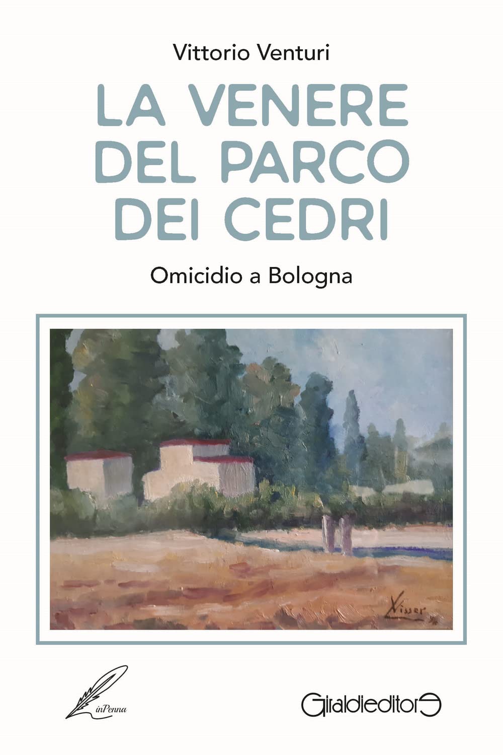 La Venere del parco dei cedri. Omicidio a Bologna book