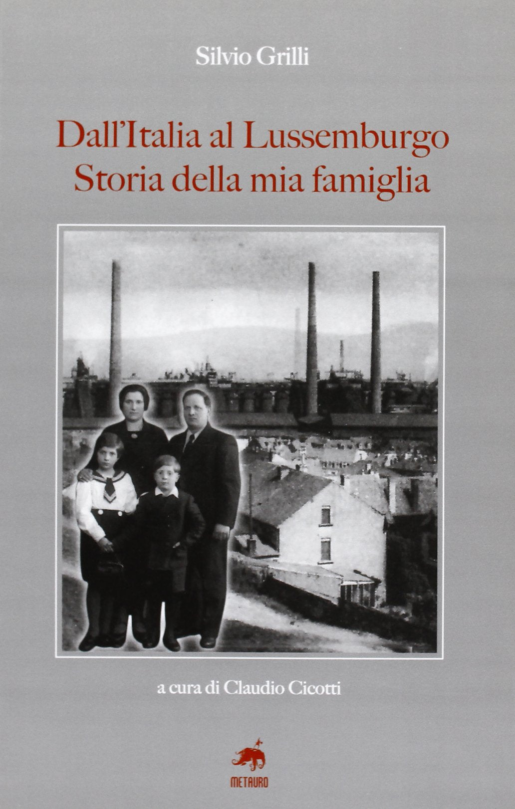 Dall'Italia al Lussemburgo. Storia della mia famiglia book