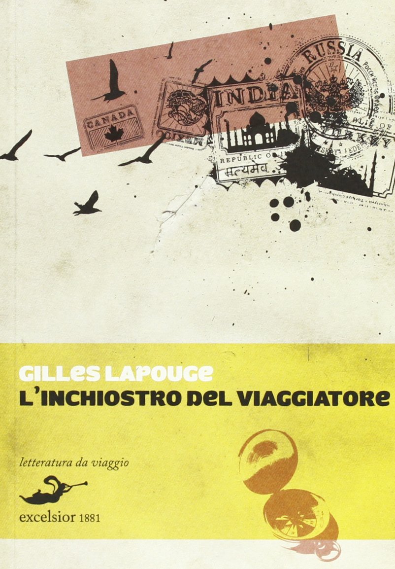 L'inchiostro del viaggiatore book