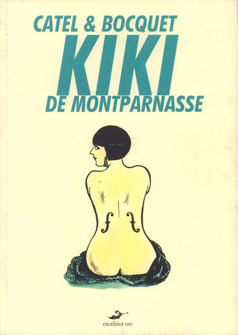 Le avventure di Kiki de Montparnasse book