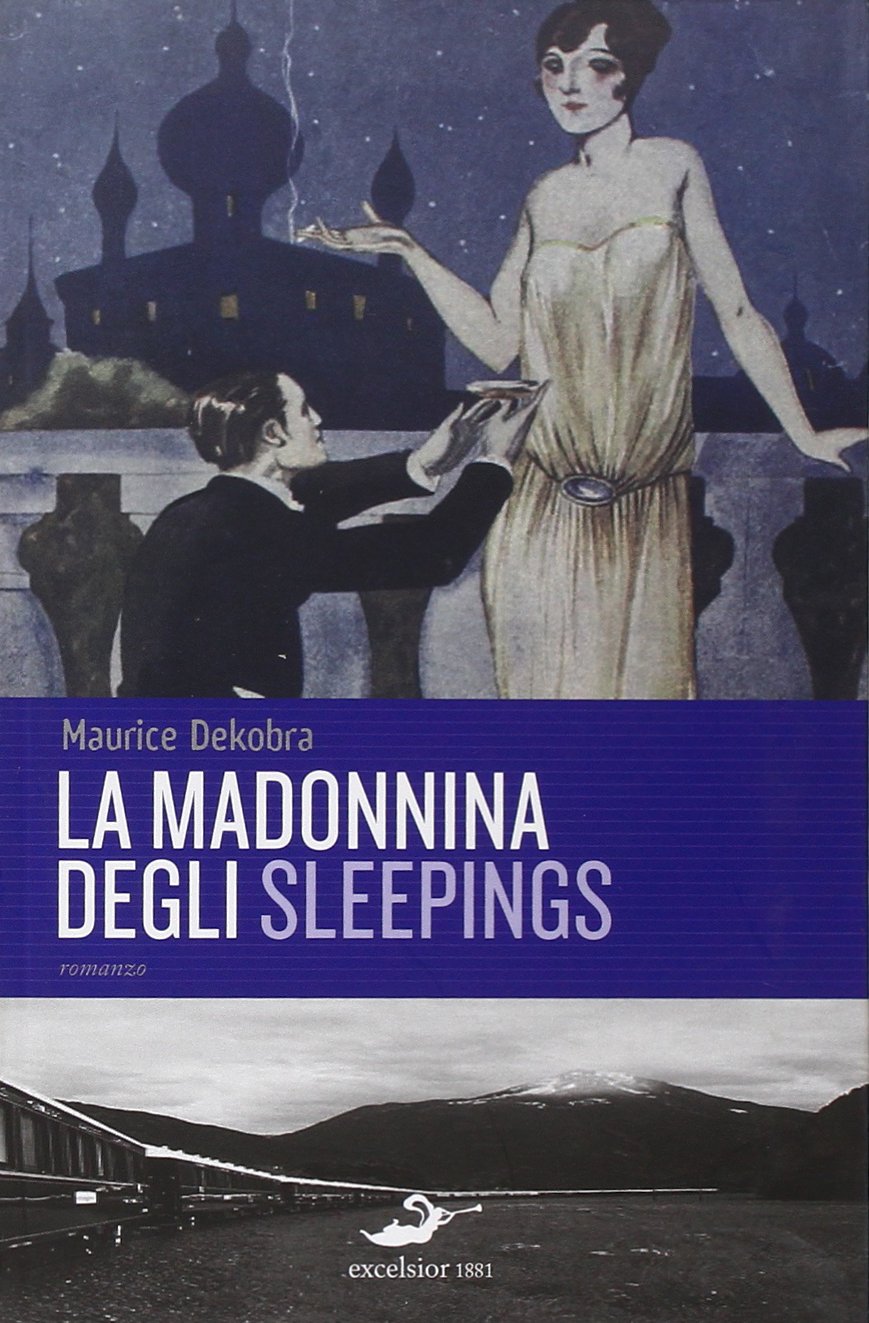 La Madonnina degli Sleepings book
