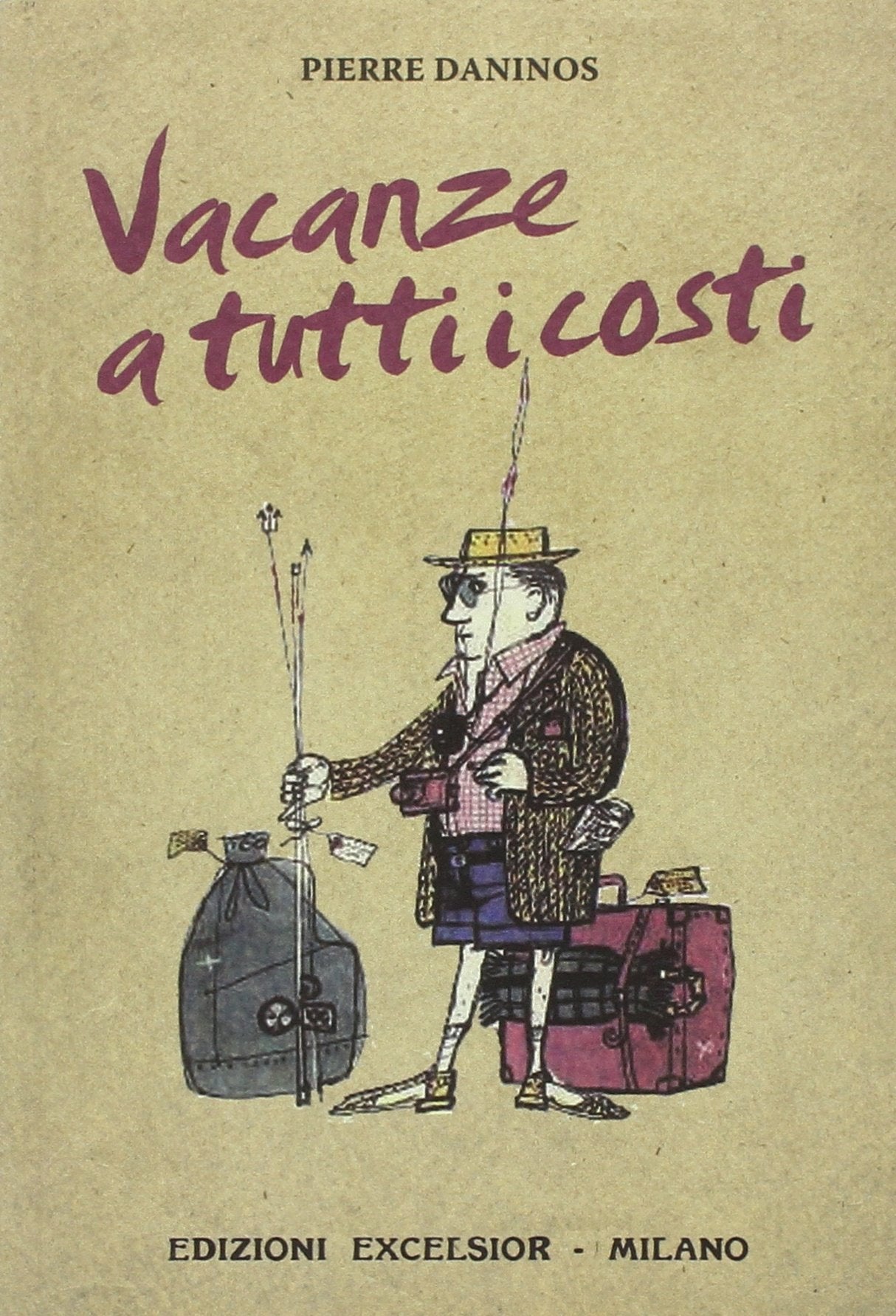 Vacanze a tutti i costi book