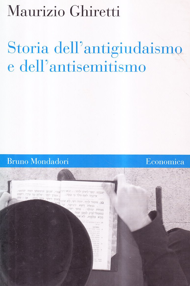 Storia dell'antigiudaismo e dell'antisemitismo Religion & Esotericism