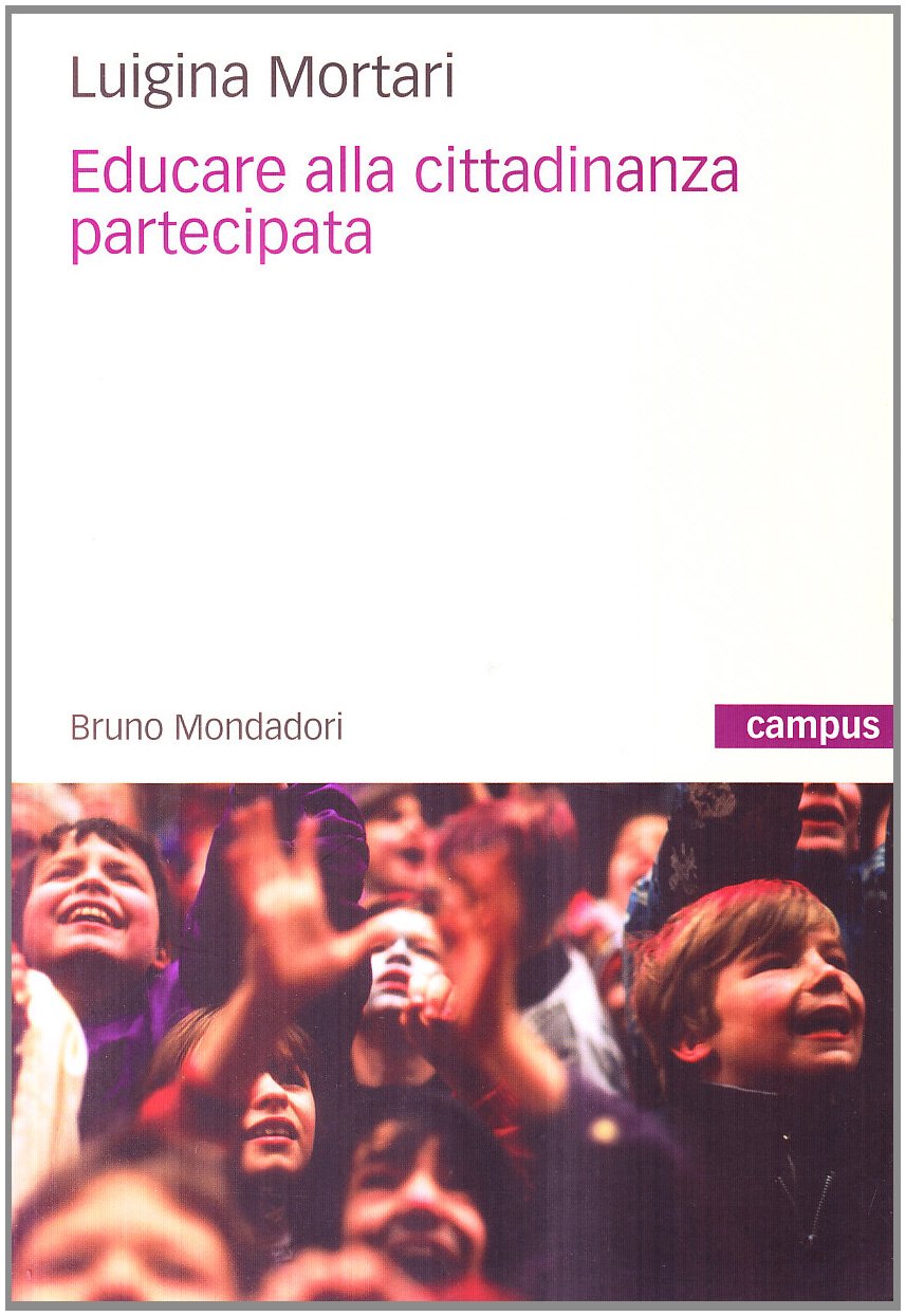 Educare alla cittadinanza partecipata book