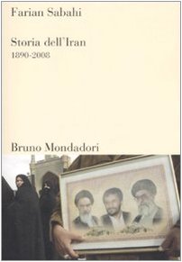 Storia dell'Iran 1890-2008 book