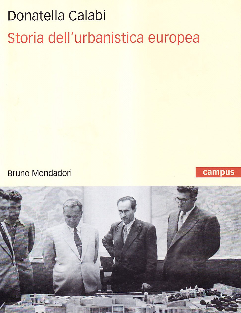 Storia dell'urbanistica europea book