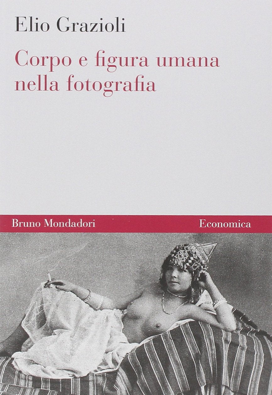 Corpo e figura umana nella fotografia book