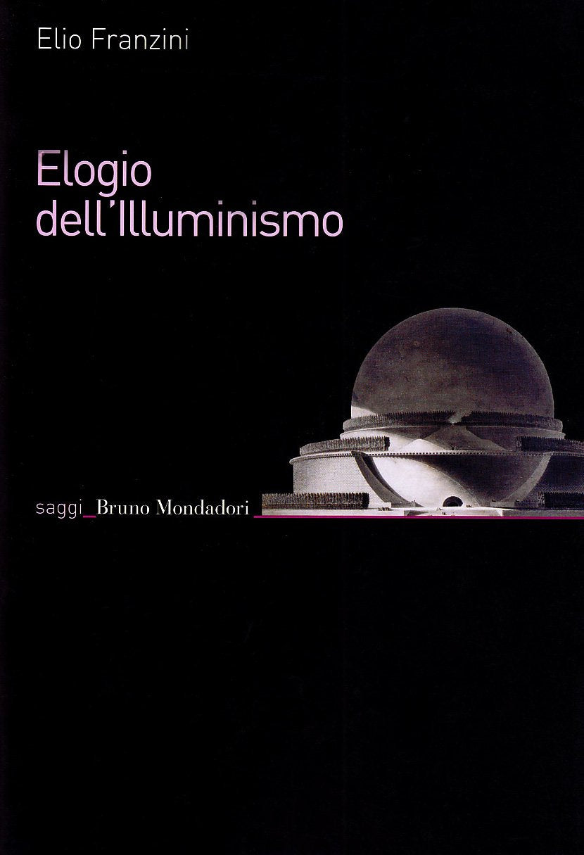 Elogio dell'Illuminismo book