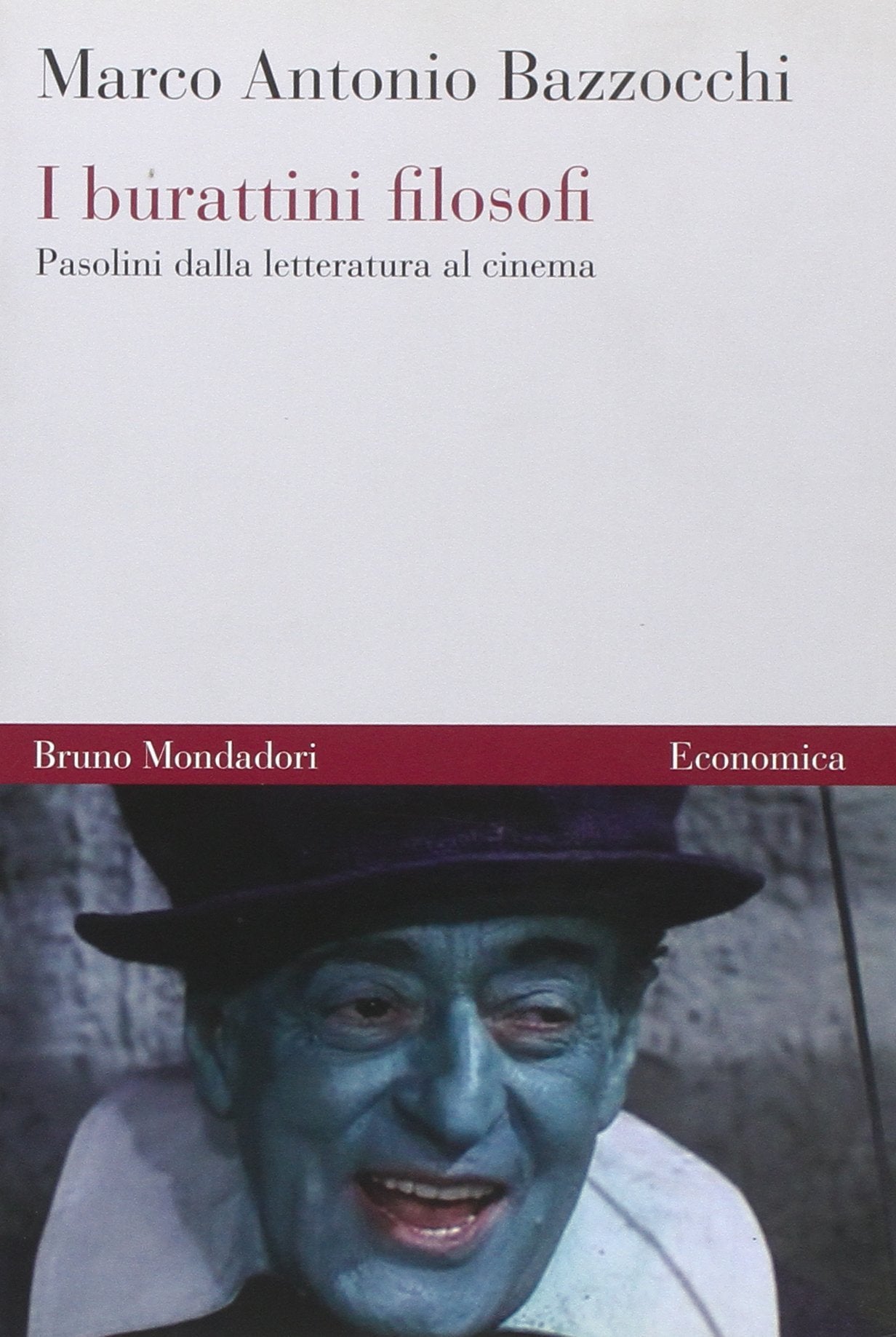 I burattini filosofi. Pasolini dalla letteratura al cinema book