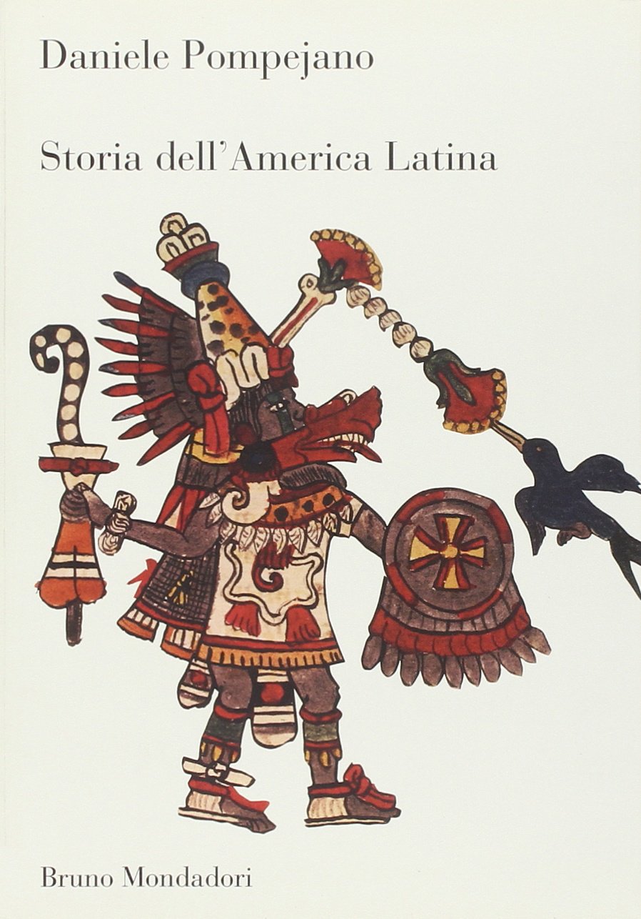 Storia dell'America latina book