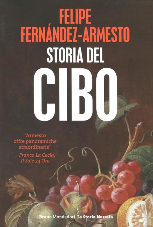 Storia del cibo Books