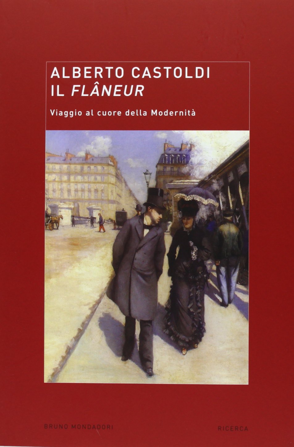 Il flâneur. Viaggio al cuore della modernità book