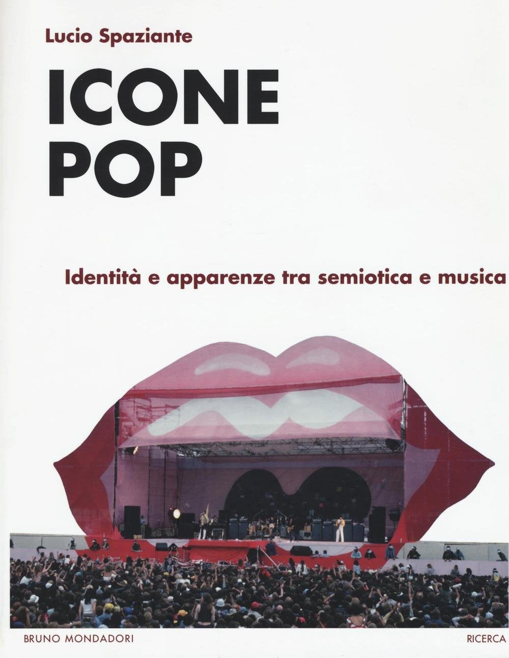 Icone pop. Identità e apparenze tra semiotica e musica (Culture, moda e società) Books