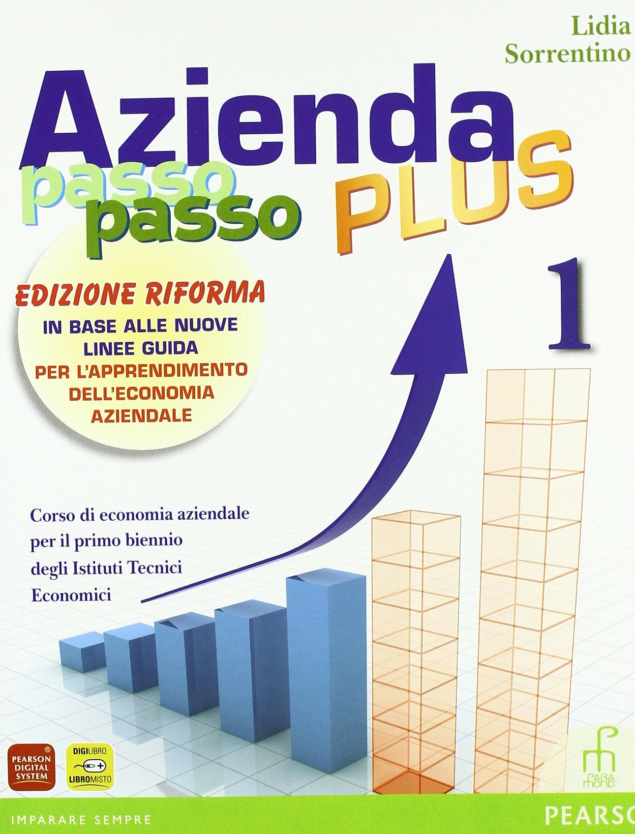 Azienda passo passo plus. Ediz. riforma. Per gli Ist. professionali (Vol. 1) Non-fiction