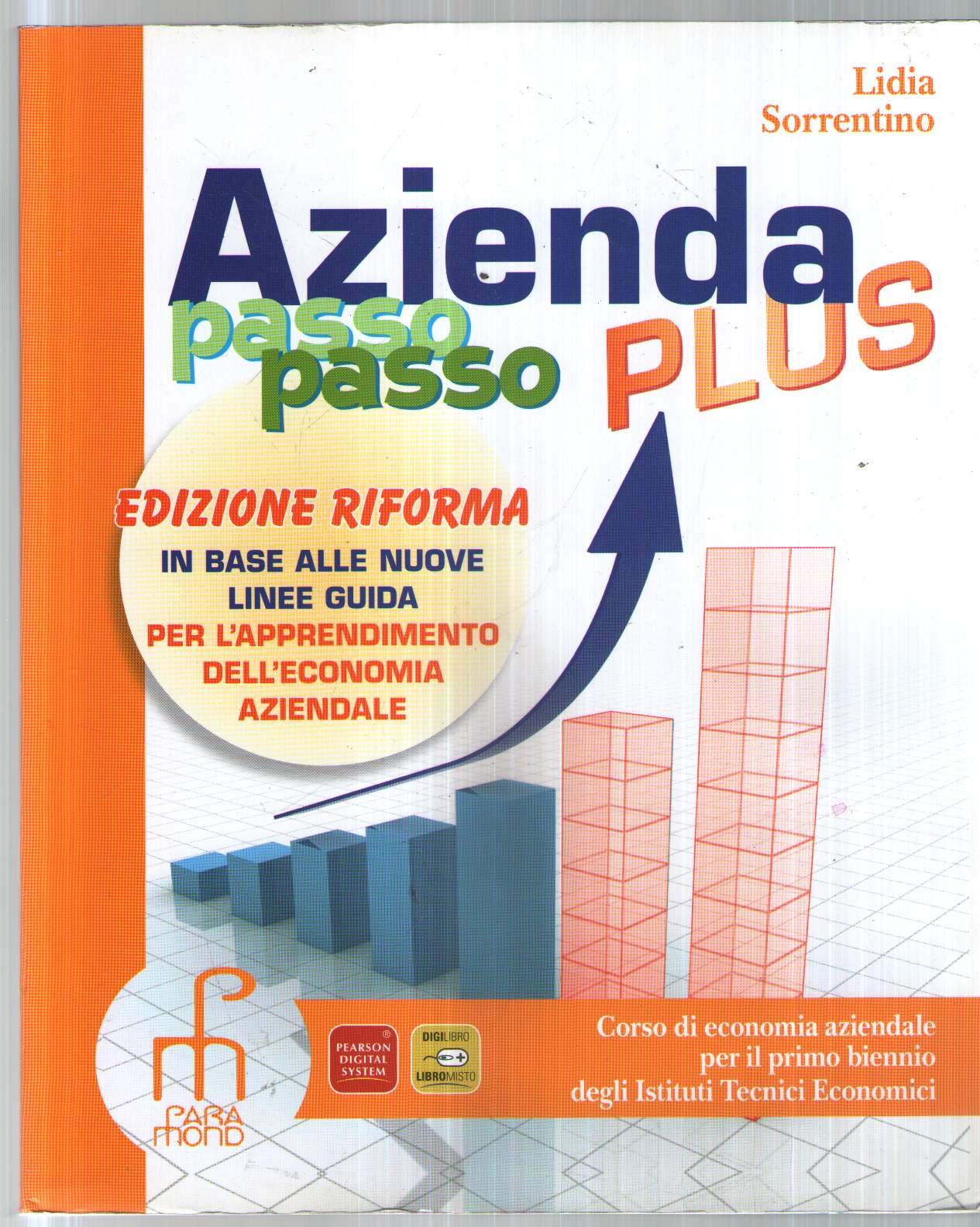 Azienda passo passo plus. Volume unico. Ediz. riforma. Per gli Ist. professionali. Con espansione online Non-fiction