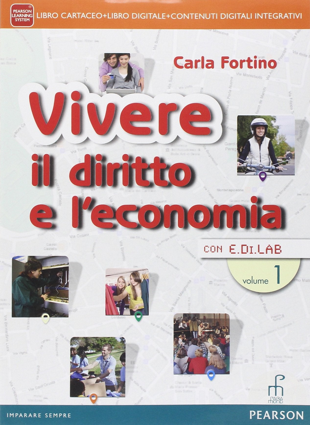 Vivere il diritto e l'economia. Per le Scuole superiori. Con e-book. Con espansione online (Vol. 1) Professional & Reference Books