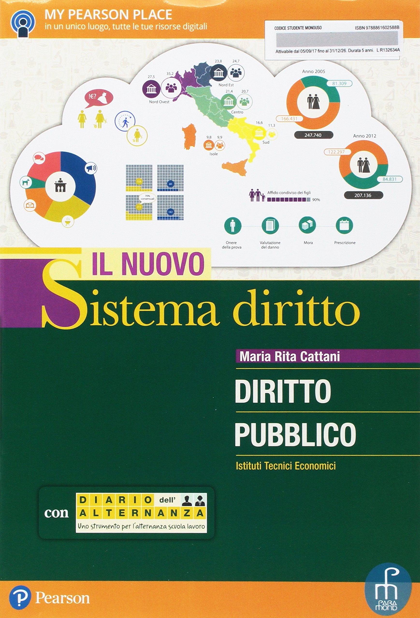 Il nuovo sistema diritto-diritto pubblico. Corso di diritto pubblico. Per le Scuole superiori. Con e-book. Con espansione online book