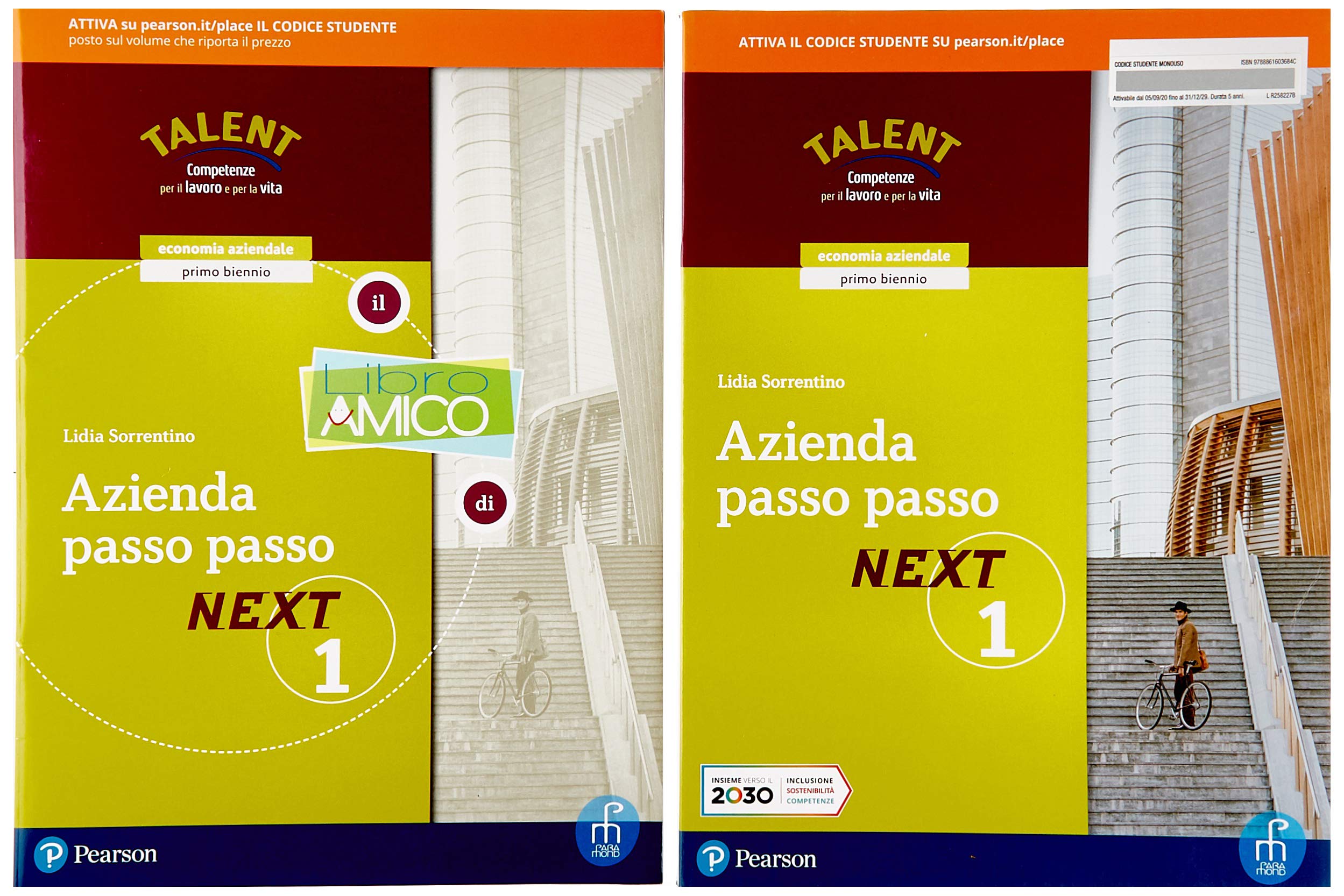Azienda passo passo next. Per il biennio degli Ist. tecnici. Con e-book. Con espansione online (Vol. 1) book
