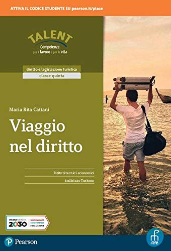 Viaggio nel diritto. Per la 5ª classe degli Ist. tecnici. Con e-book. Con espansione online book