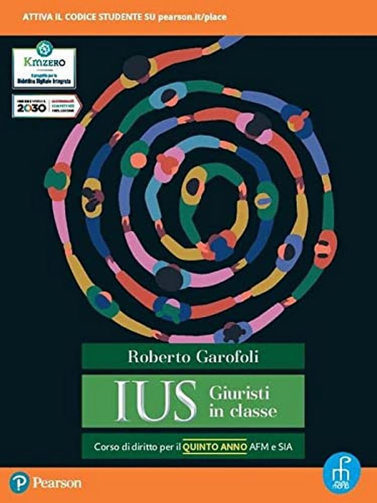 Ius giuristi in classe. Per il 5° anno degli Ist. tecnici e professionali. Con e-book. Con espansione online (Vol. 2) book