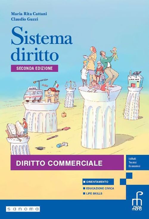 Sistema diritto. Per le Scuole superiori. Con e-book. Con espansione online. Diritto commerciale (Vol. 2) book