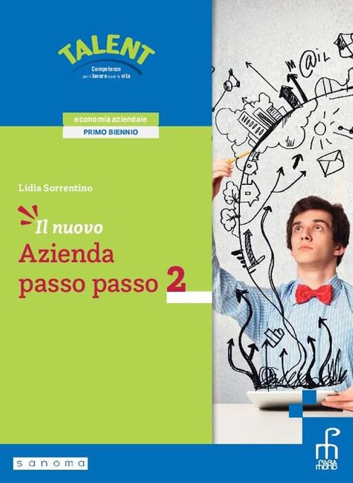 Il nuovo azienda passo passo. Per gli Ist. tecnici e professionali. Con e-book. Con espansione online (Vol. 2) book