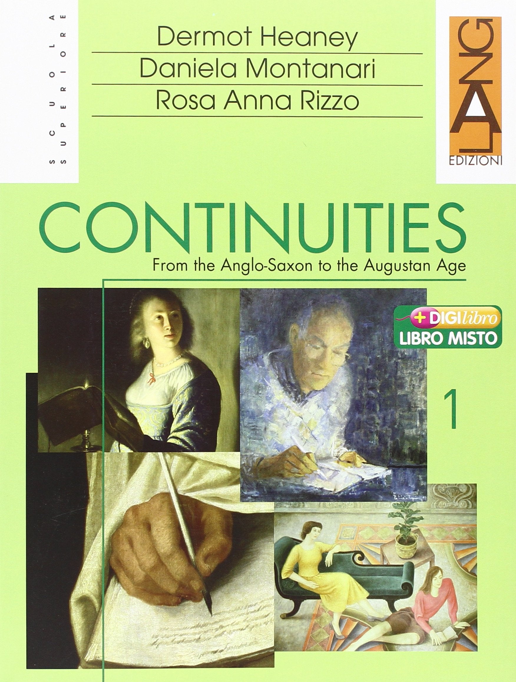 Continuities. Per le Scuole superiori. Con espansione online (Vol. 1) book