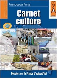 Carnet culture. Per le Scuole superiori. Con espansione online Professional & Reference Books