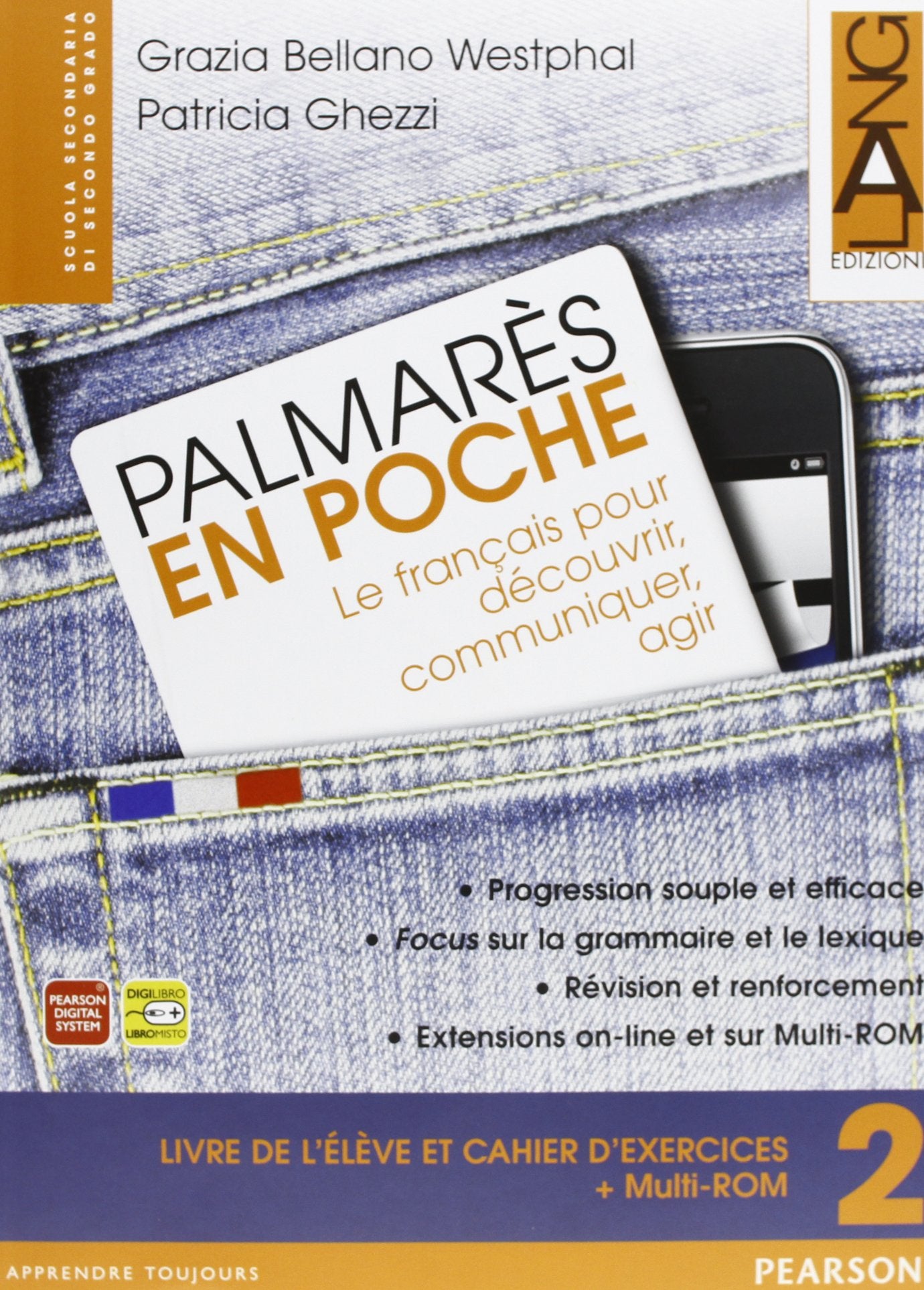 Palmares en poche. Per le Scuole superiori. Con espansione online (Vol. 2) Professional & Reference Books