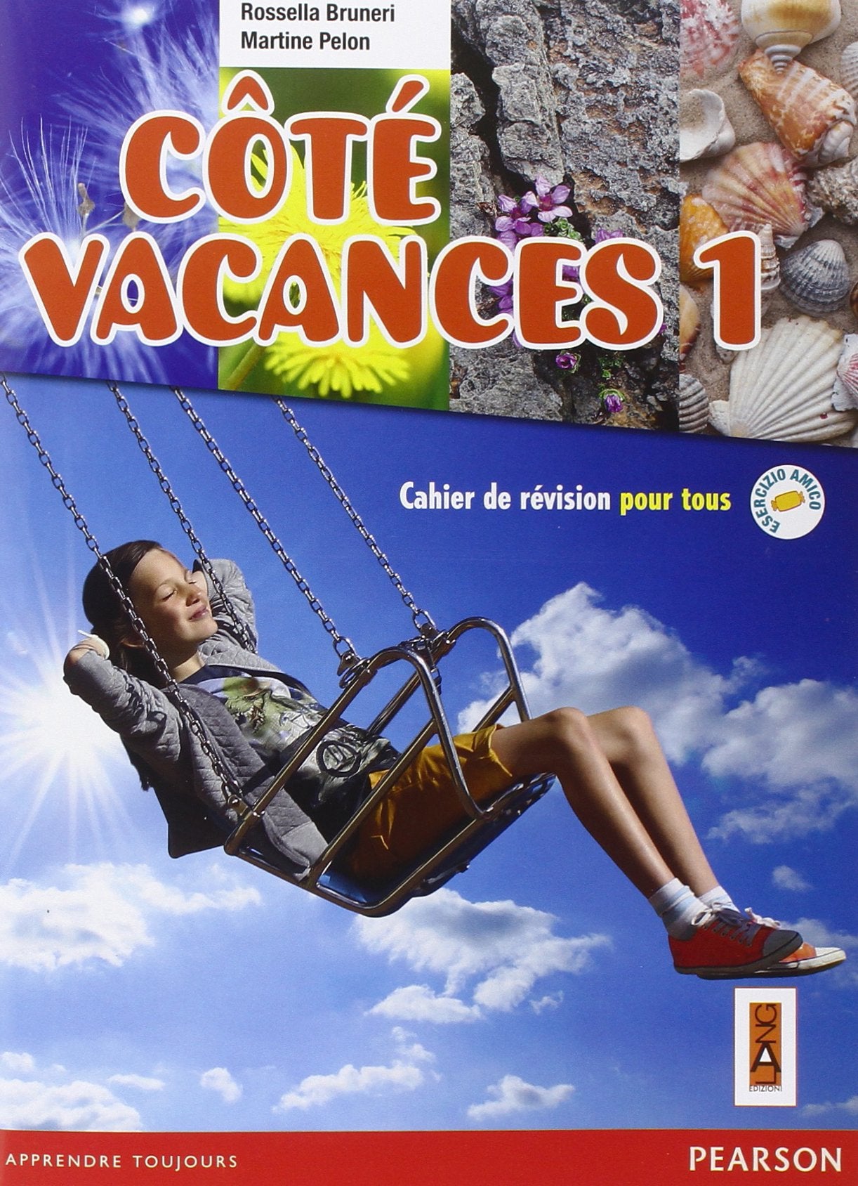 Cotèvacances. Per la Scuola media. Con espansione online (Vol. 1) Professional & Reference Books