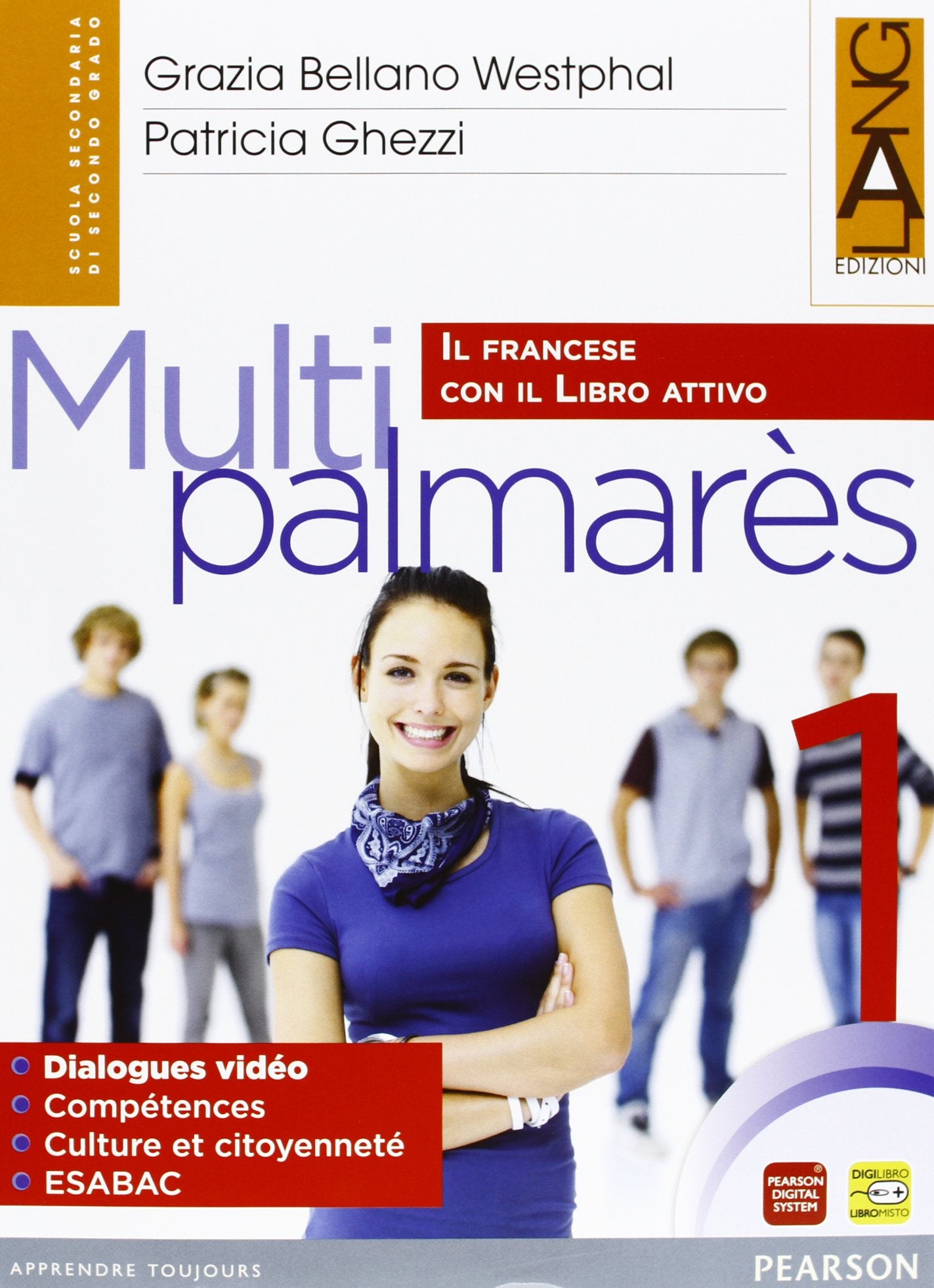 Multipalmares. Per le Scuole superiori. Con espansione online (Vol. 1) Professional & Reference Books