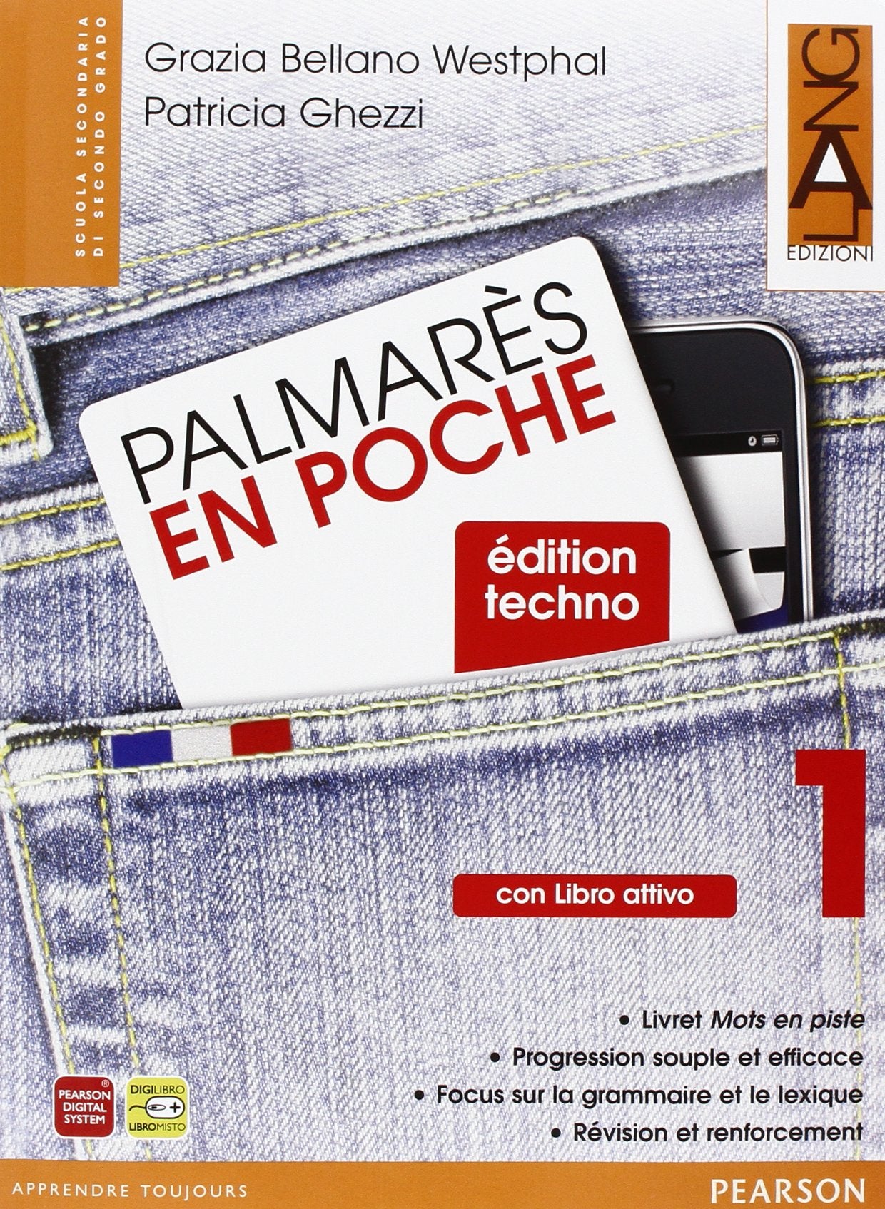Palmares en poche. Per le Scuole superiori. Con espansione online (Vol. 1) Professional & Reference Books