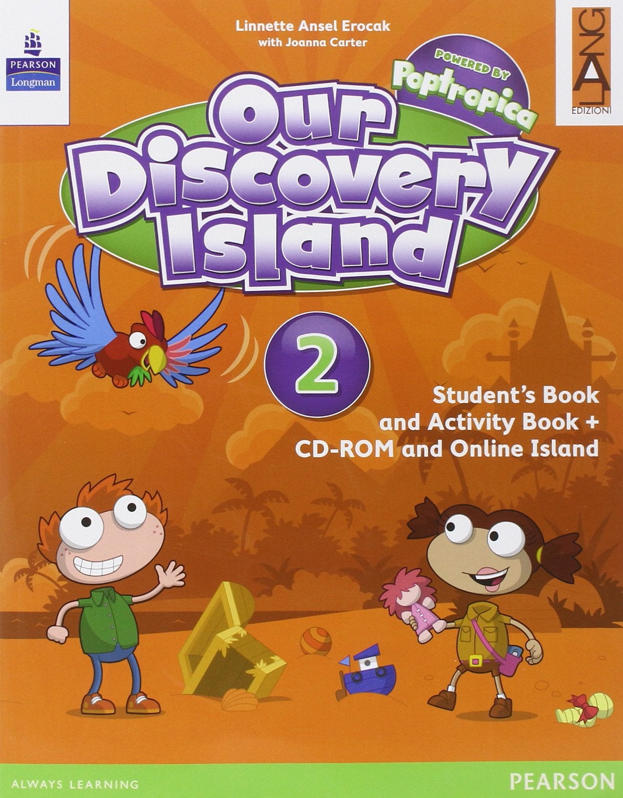 Our discovery island. Per la Scuola elementare. Con CD-ROM. Con e-book. Con espansione online (Vol. 2) book