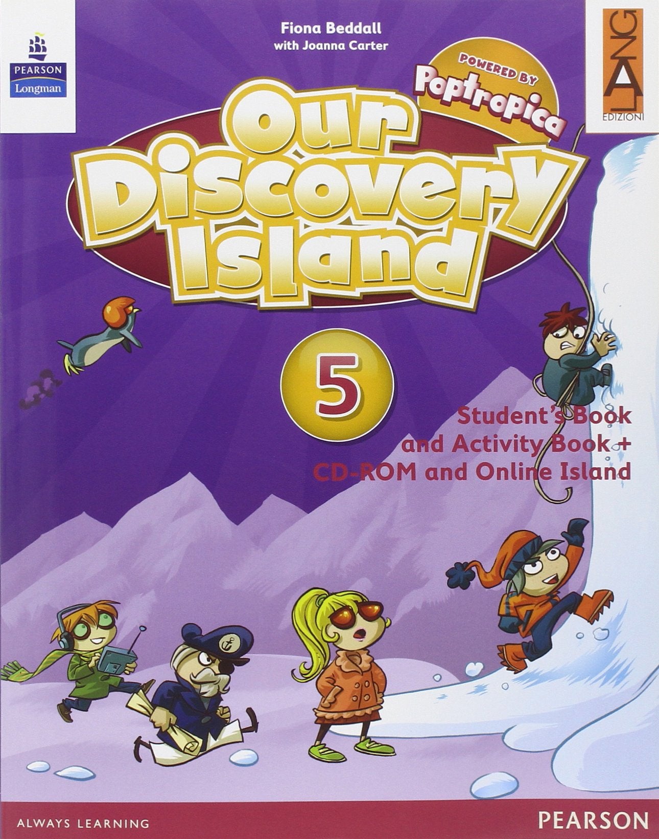 Our discovery island. Per la Scuola elementare. Con e-book. Con espansione online (Vol. 5) book