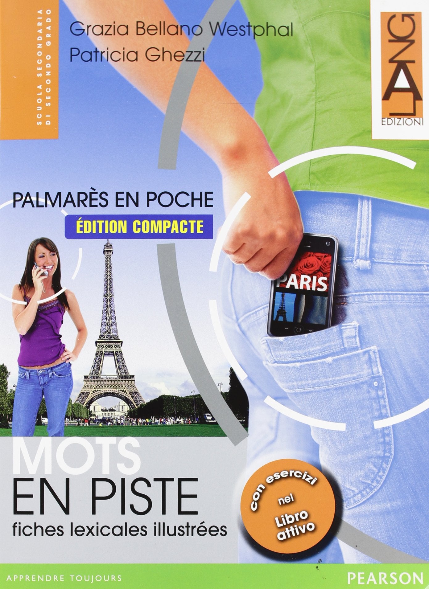 Palmares en poche. Vol. unico. Per le Scuole superiori. Con CD-ROM. Con espansione online book