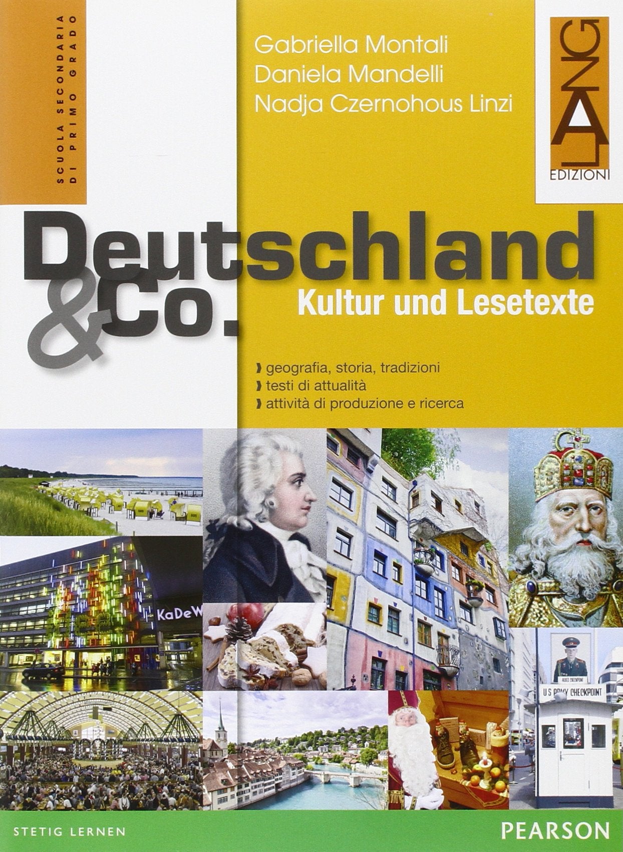 Freunde und co. Kompakt. Fascicolo civiltà. Per la Scuola media. Con e-book. Con espansione online Professional & Reference Books