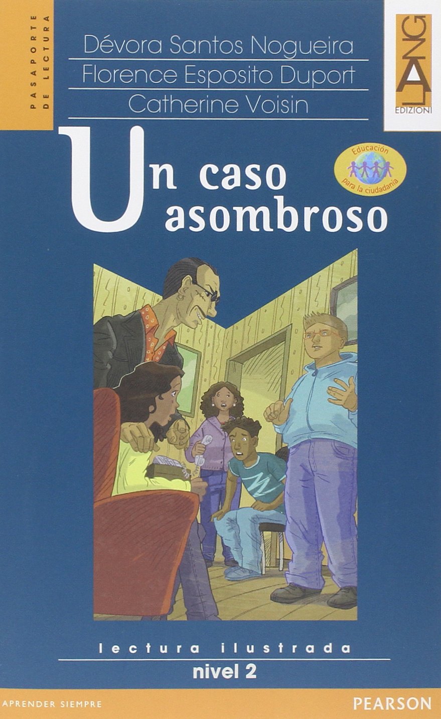 Un caso asombroso. Con CD Audio. Con espansione online book