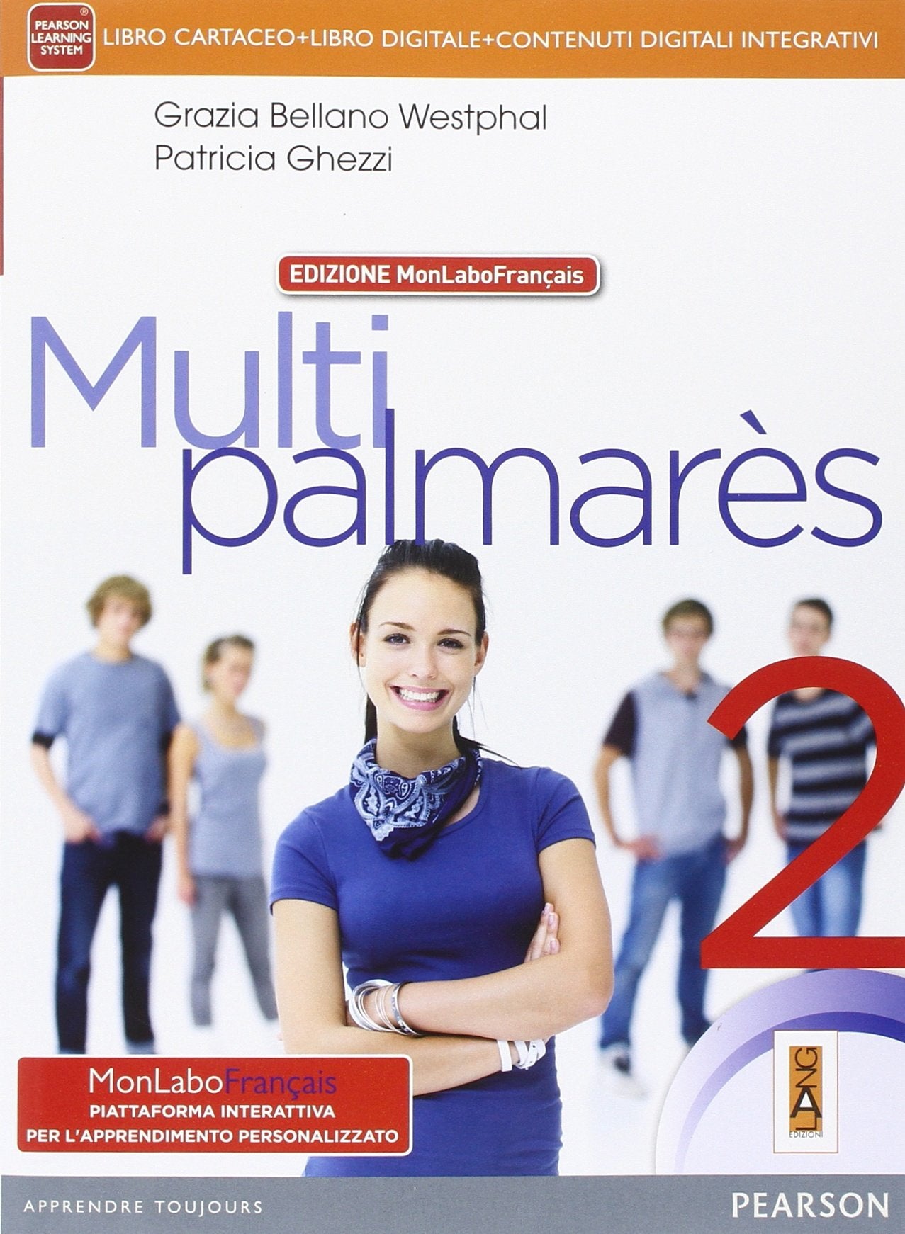 Multipalmares. Con rivista. Ediz. mylab. Per le Scuole superiori. Con e-book. Con espansione online (Vol. 2) book