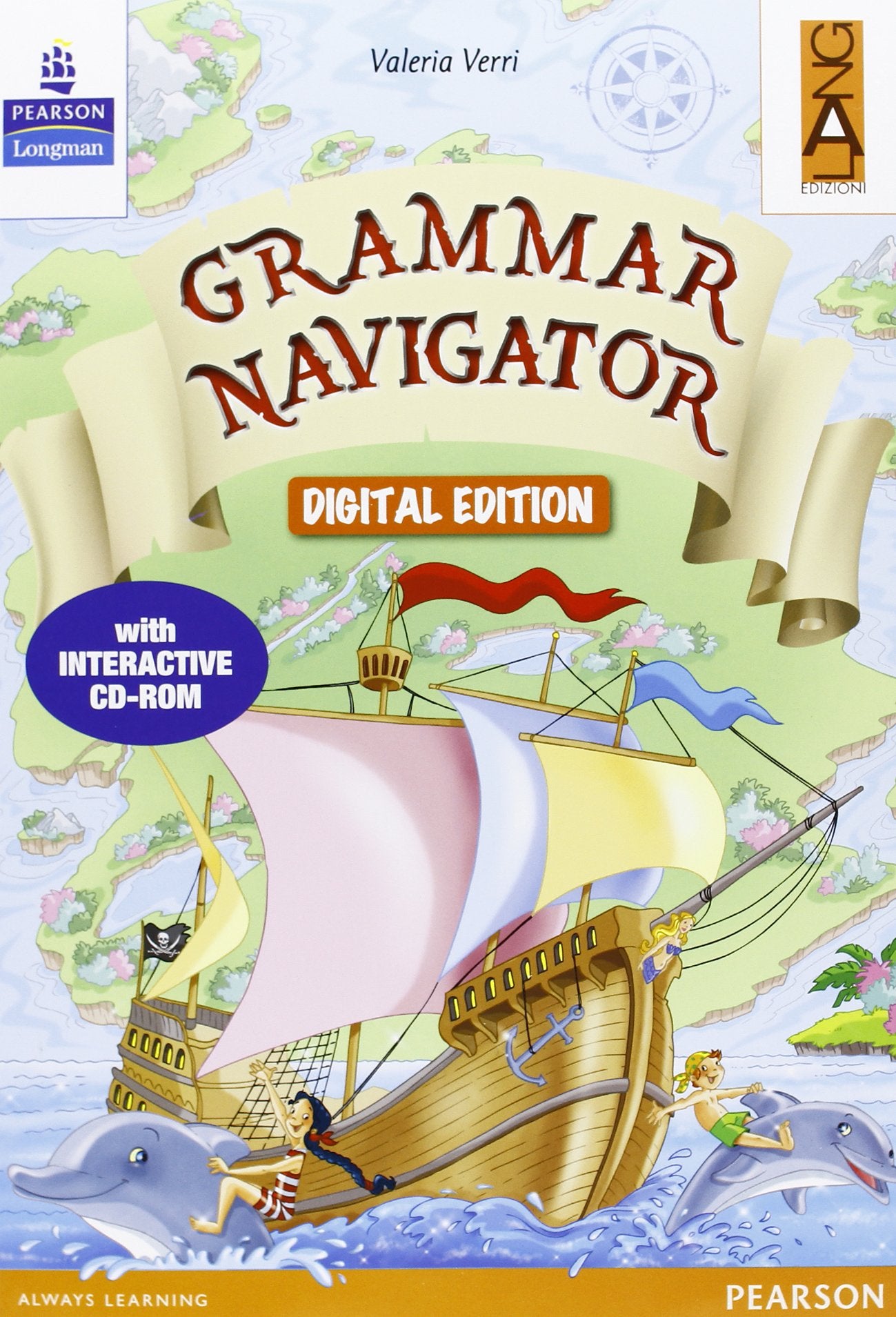 Grammar navigator. Primary english grammar guide. Per la Scuola elementare. Con e-book. Con espansione online Professional & Reference Books