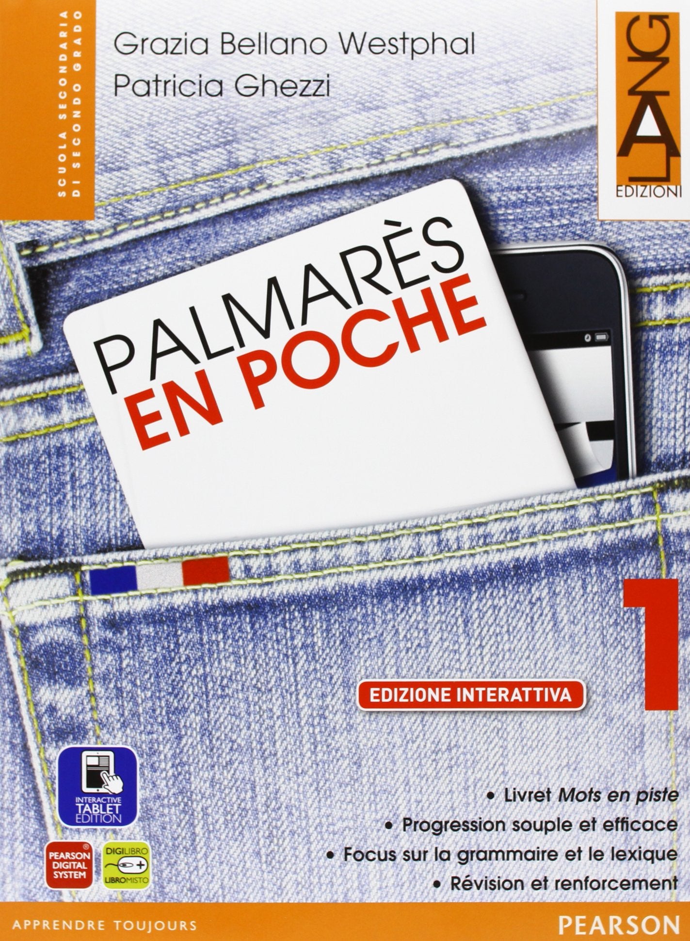 Palmares en poche techno. Ediz. interattiva. Per le Scuole superiori. Con e-book. Con espansione online (Vol. 1) book