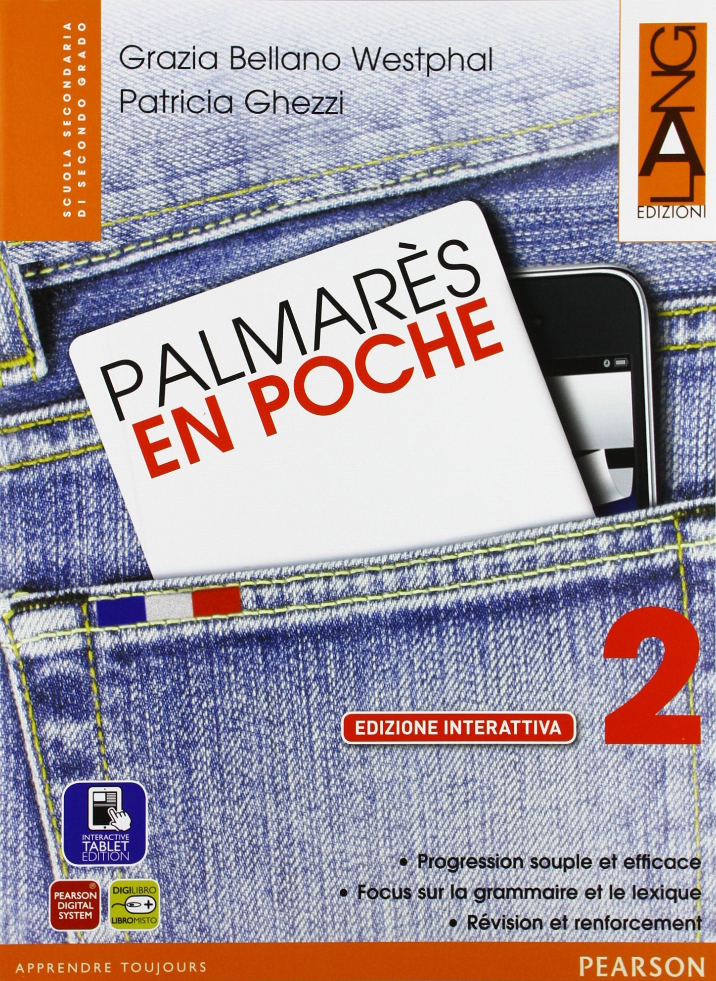 Palmares en poche techno. Ediz. interattiva. Per le Scuole superiori. Con e-book. Con espansione online (Vol. 2) Professional & Reference Books