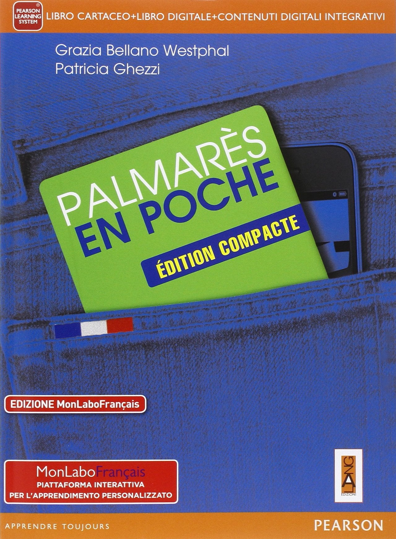 Palmares en poche compacte. Ediz. mylab. Per le Scuole superiori. Con e-book. Con espansione online Professional & Reference Books