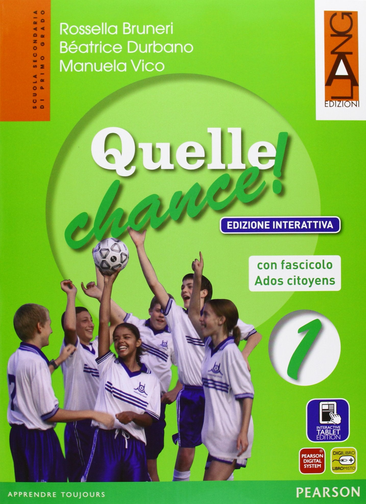 Quelle chance techno. Ediz. interattiva. Per la Scuola media. Con e-book. Con espansione online (Vol. 1) book