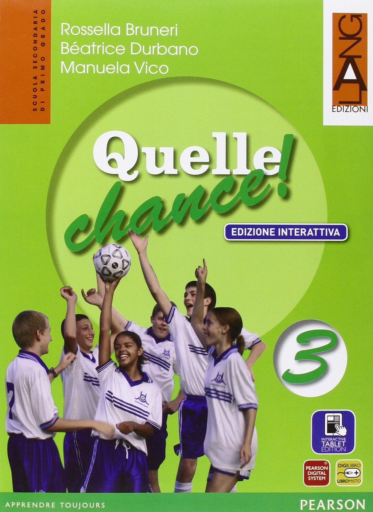 Quelle chance techno. Ediz. interattiva. Per la Scuola media. Con e-book. Con espansione online (Vol. 3) Professional & Reference Books
