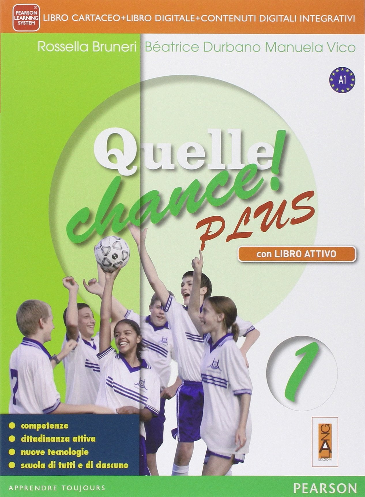 Quelle chance plus. Per la Scuola media. Con CD-ROM. Con espansione online book